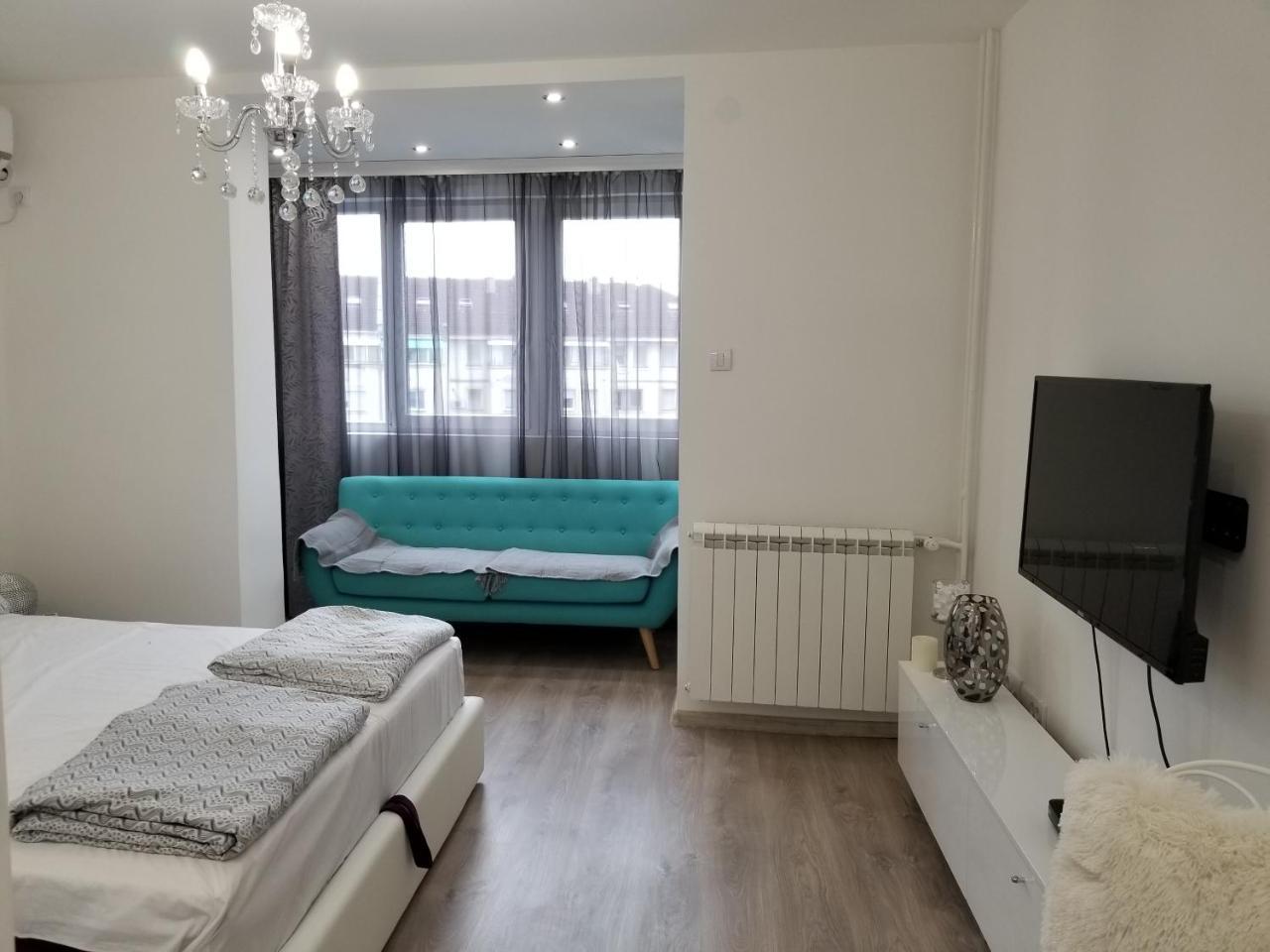 Studio Angel Novi Sad Exterior foto